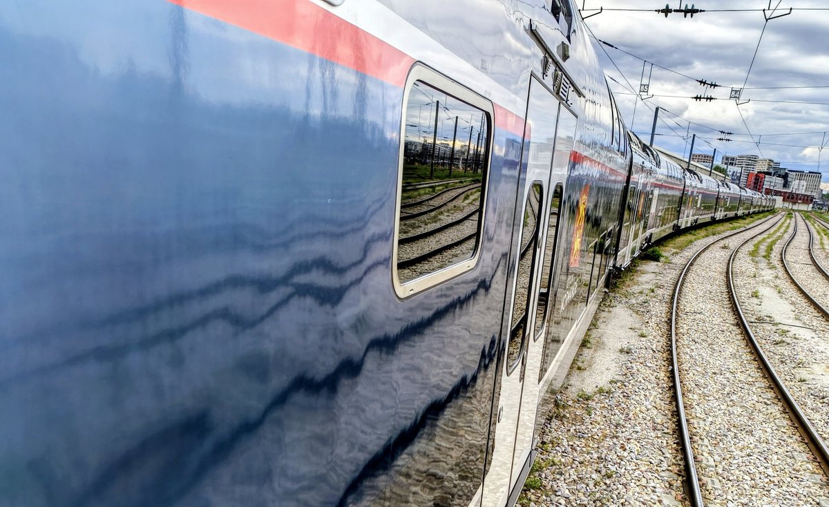 Tibo 🚅 Mécanal à pédale 🚴♂️ tweet media