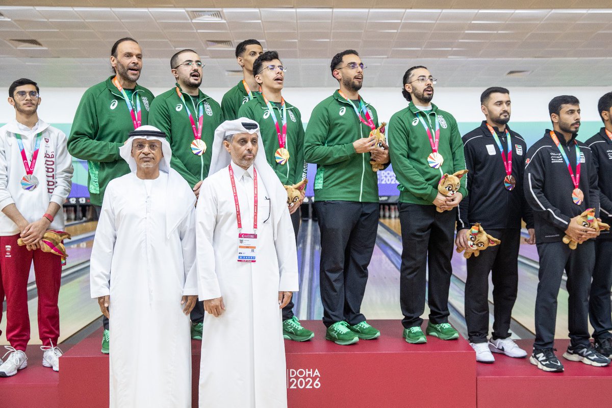 الإتحاد السعودي للبولينج tweet media