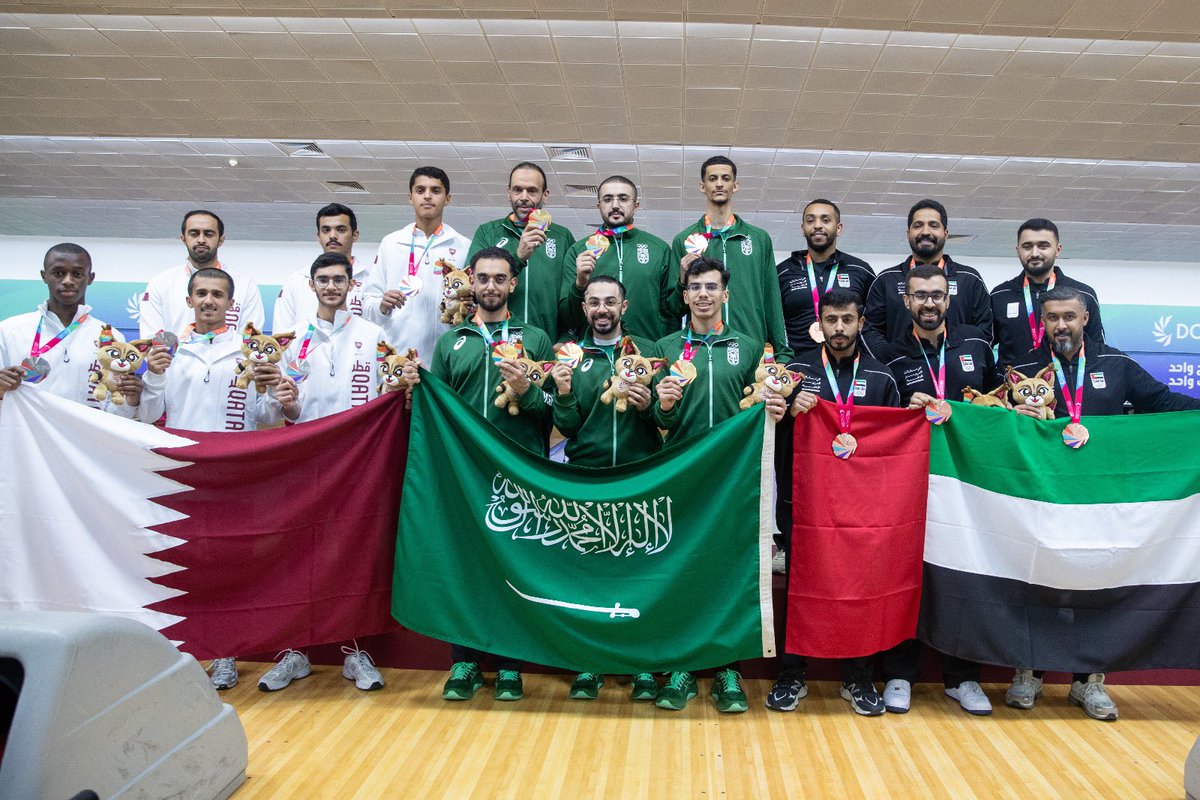 الإتحاد السعودي للبولينج tweet media