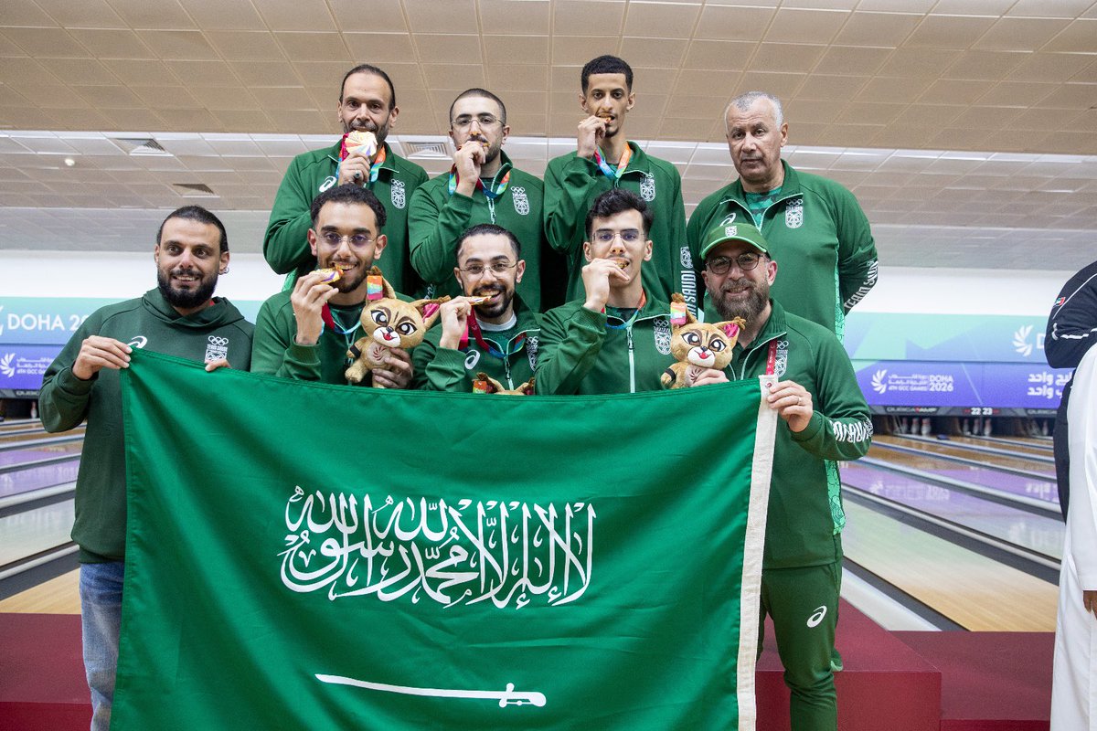 الإتحاد السعودي للبولينج tweet media