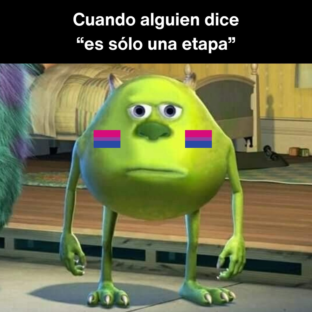 Bisexual.org en Español tweet media