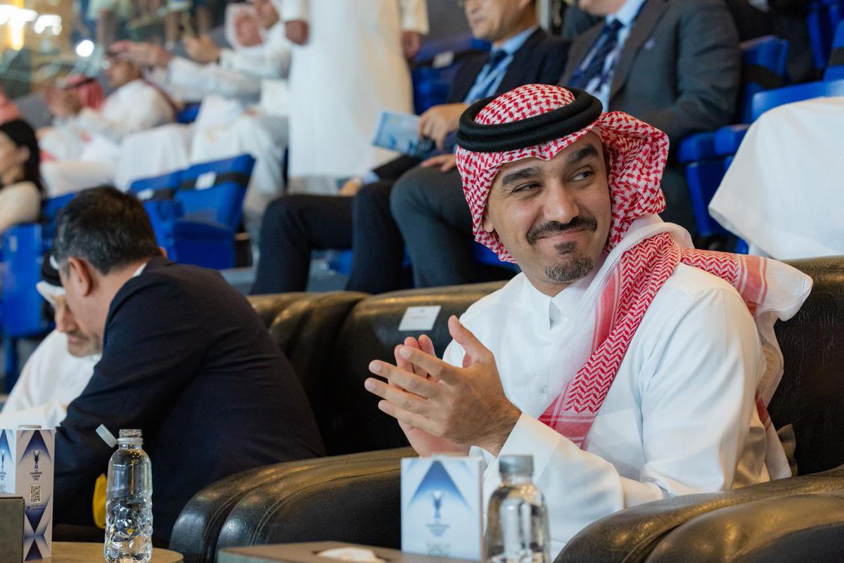 وزارة الرياضة tweet media