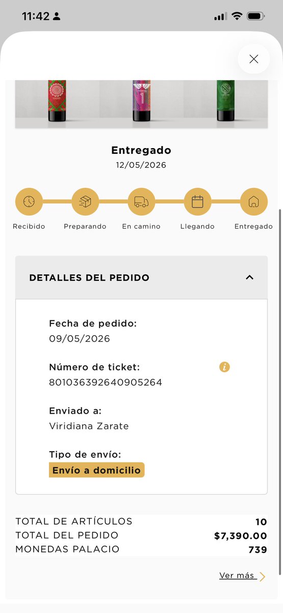 Viridiana Zárate tweet media