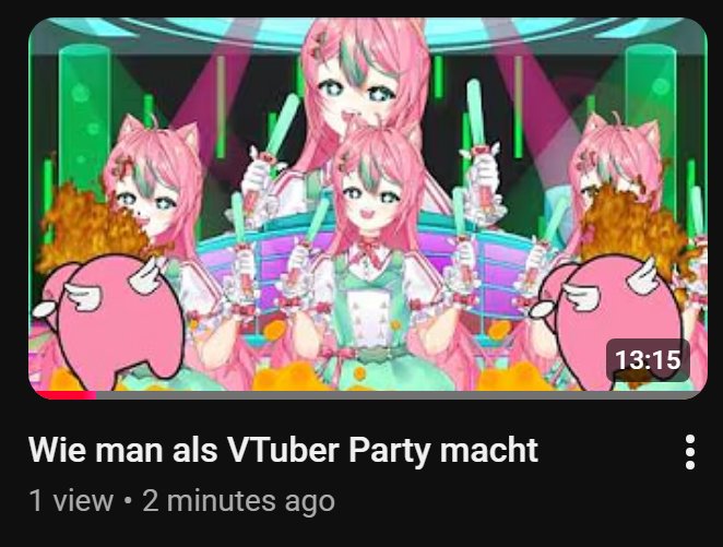 Watermelon 🍉 | GERVtuber tweet media