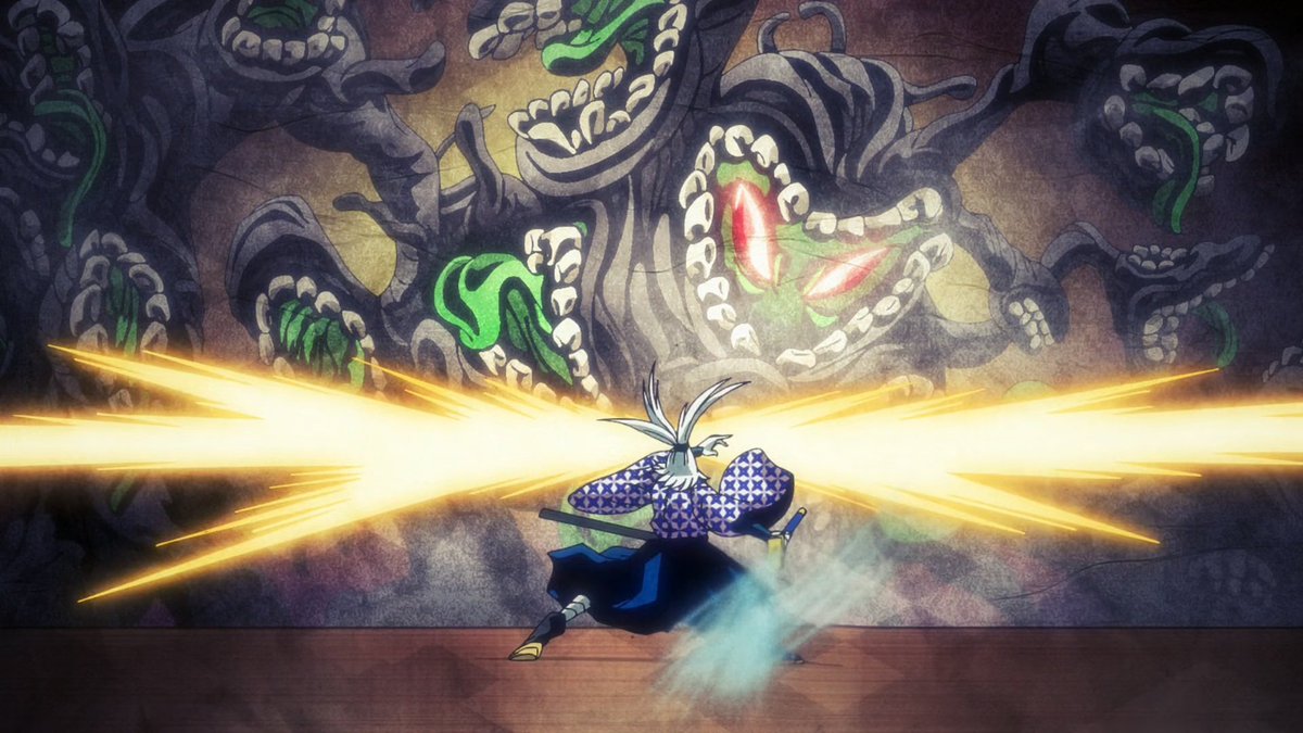 Matt00z's tweet photo. Quem não conhece Iruma-kun ainda definitivamente não fazem ideia do ANIMÃO que estão perdendo

Esse episódio me deixou boquiaberto do começo ao fim, estou até agora admirado com toda a paixão colocada nele. Excelente! https://t.co/5UYJndLUj6