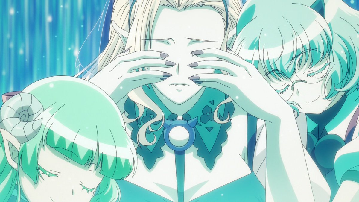 Matt00z's tweet photo. Quem não conhece Iruma-kun ainda definitivamente não fazem ideia do ANIMÃO que estão perdendo

Esse episódio me deixou boquiaberto do começo ao fim, estou até agora admirado com toda a paixão colocada nele. Excelente! https://t.co/5UYJndLUj6