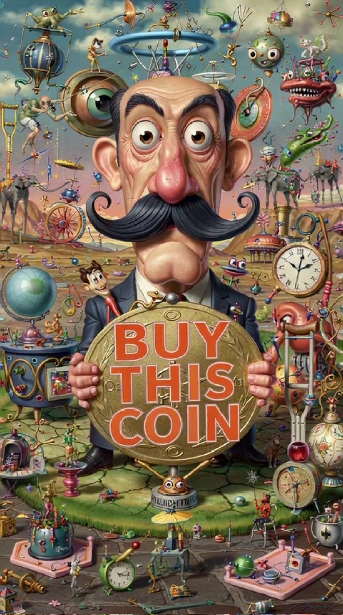 Buy This Coin dev. tweet media