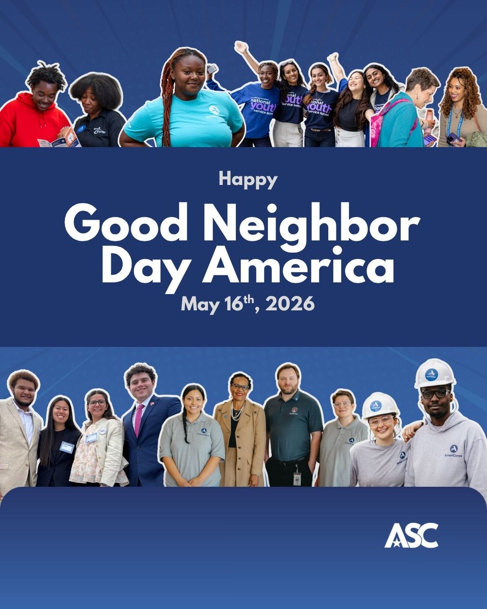 America's Service Commissions tweet media