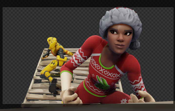 WIP renders