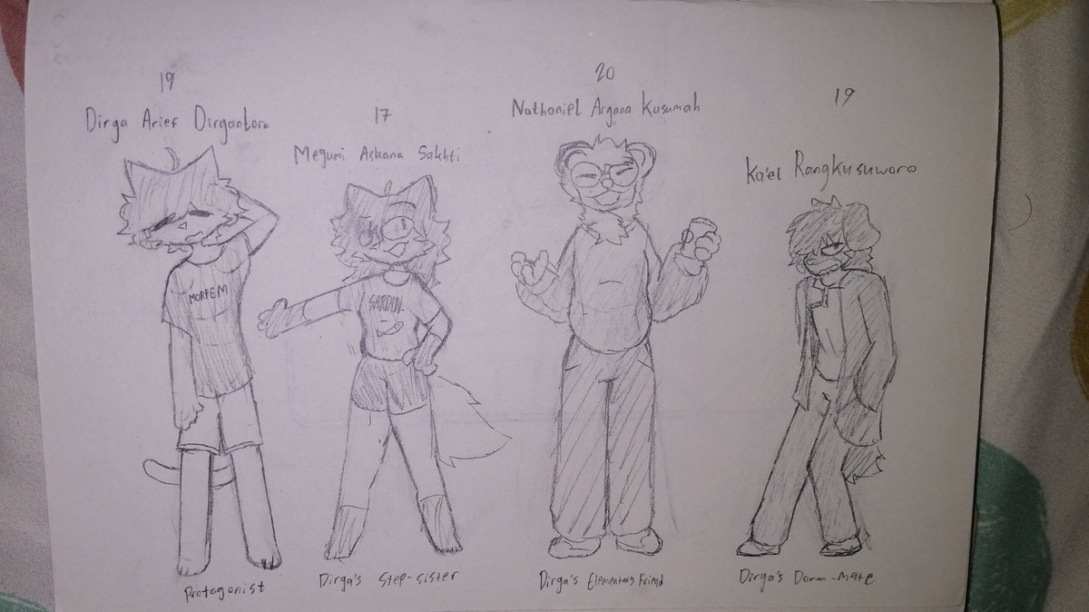 koiothem's tweet photo. new characters! whopee!

#artmoots https://t.co/7URvSZTBy8