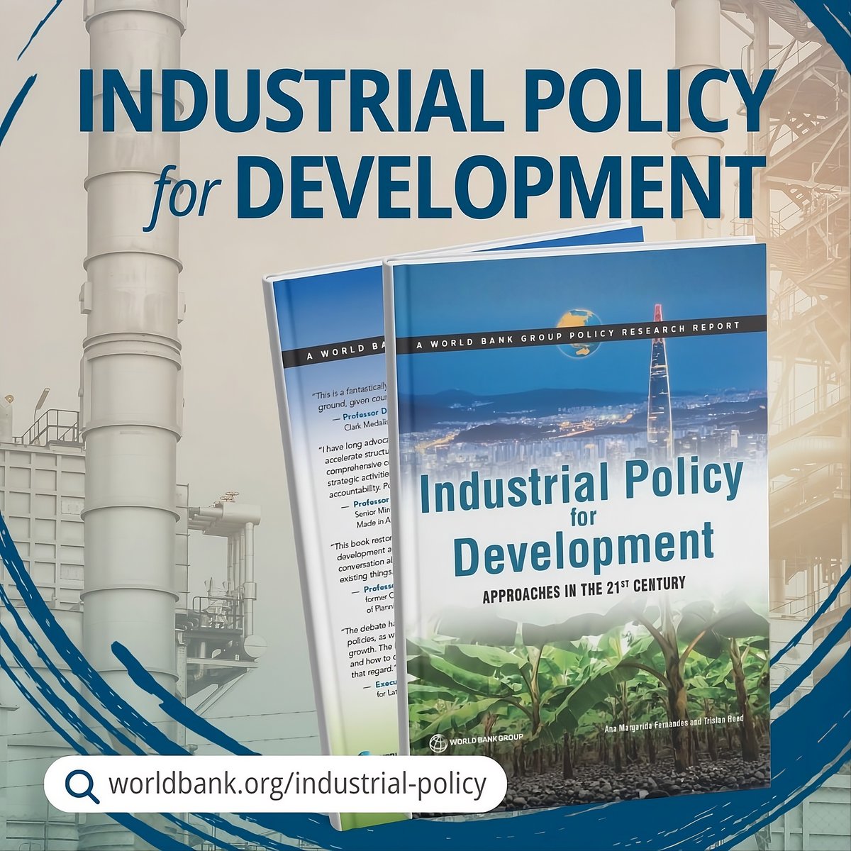 IndustrialPolicy has never been more consequential for the world's