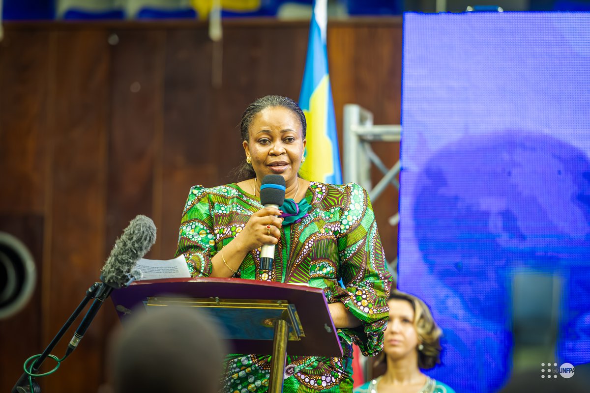 UNFPA-RDC tweet media