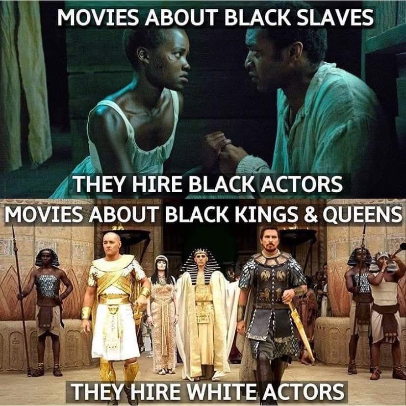 Typical African tweet media