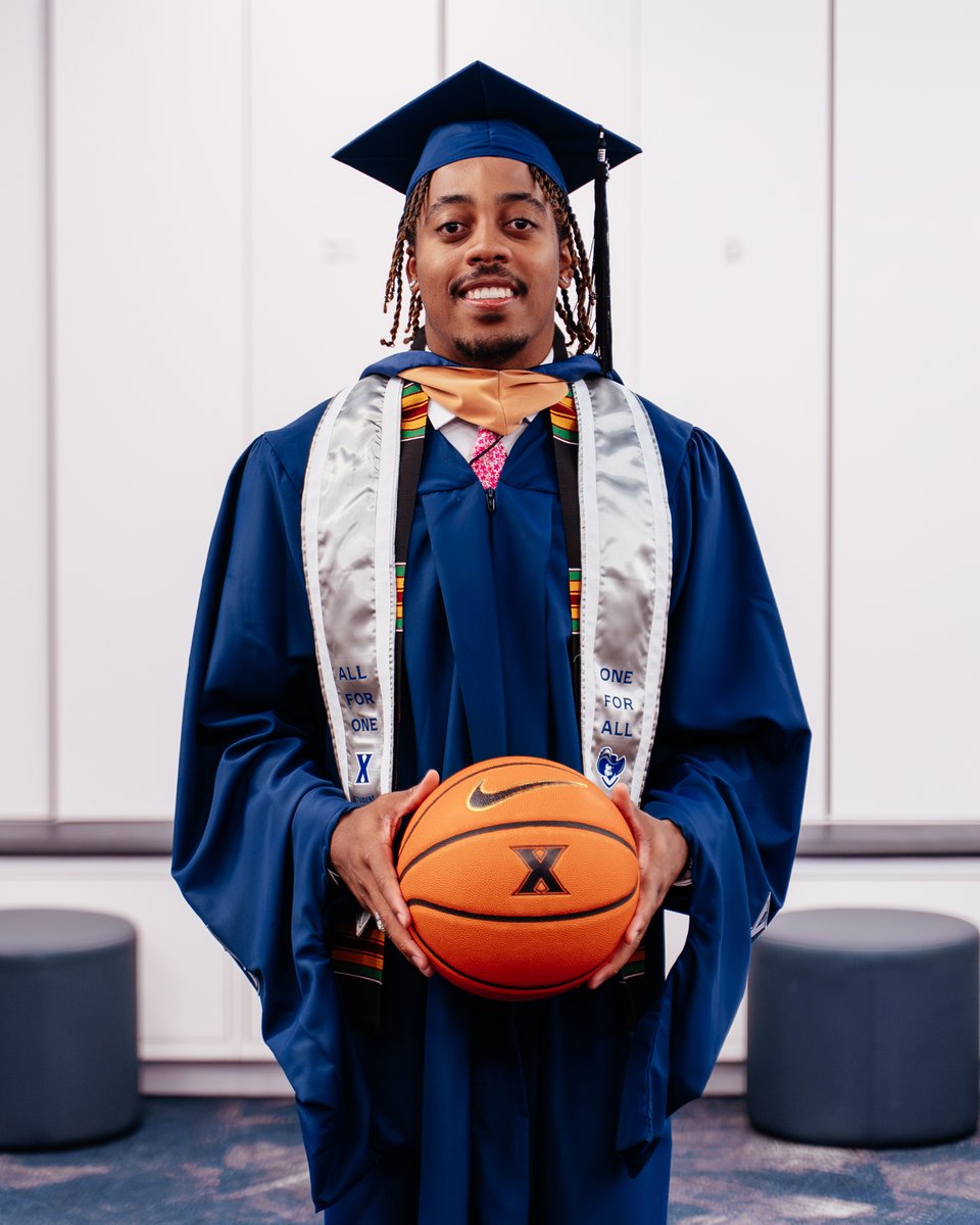 Xavier Basketball tweet media