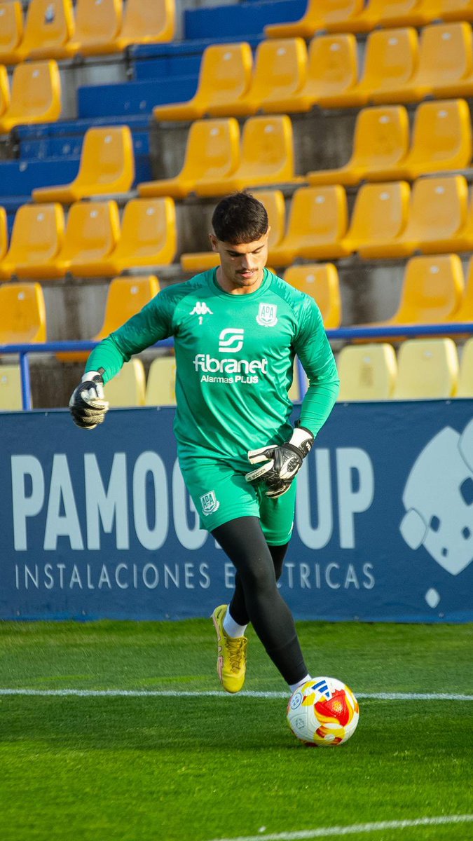 A.D. Alcorcón tweet media