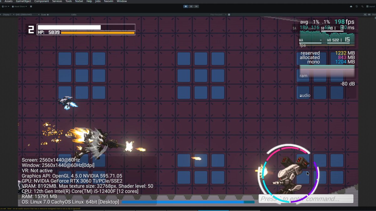 Stryker Project | Fast-Paced Combat Mecha game 🎮 tweet media