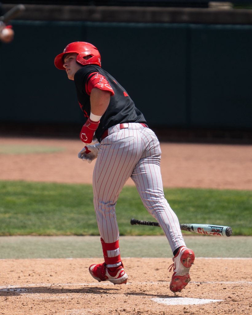 Illinois State Baseball tweet media