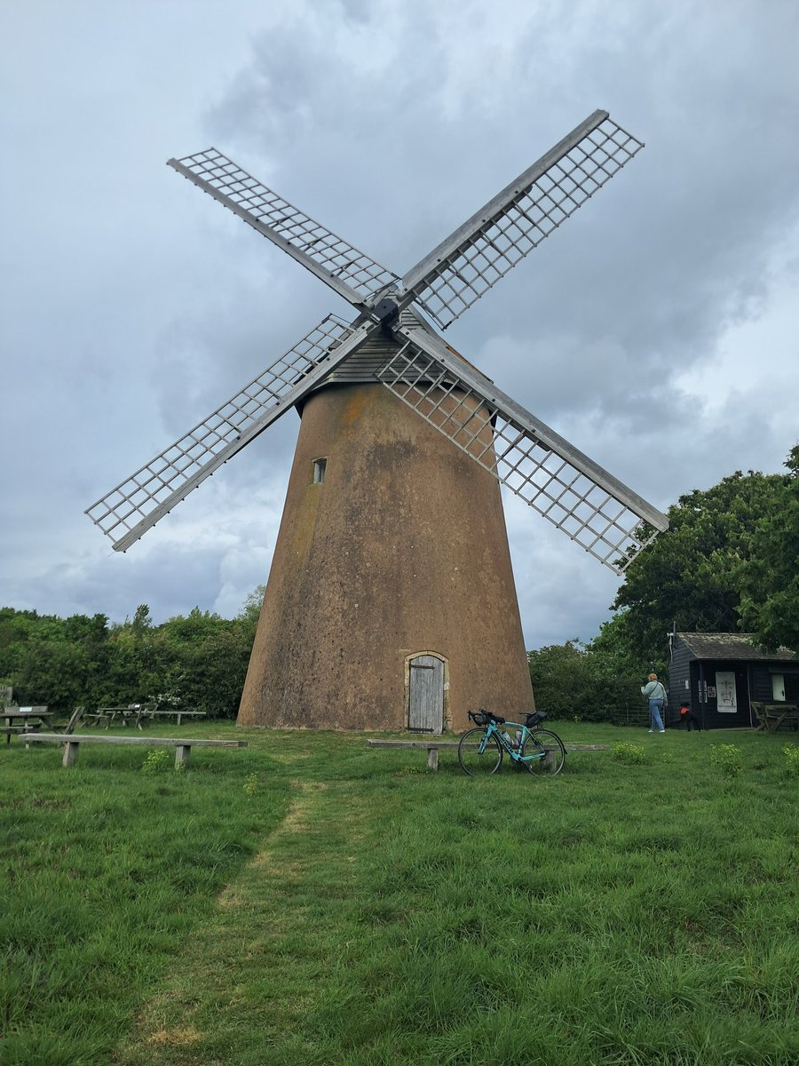 CB_cycles's tweet photo. Well, the Isle of Wight. It's been another memorable trip. Until next time... π«‘ #cycling #cyclewhite #weekendride https://t.co/o3wMyM2GFG