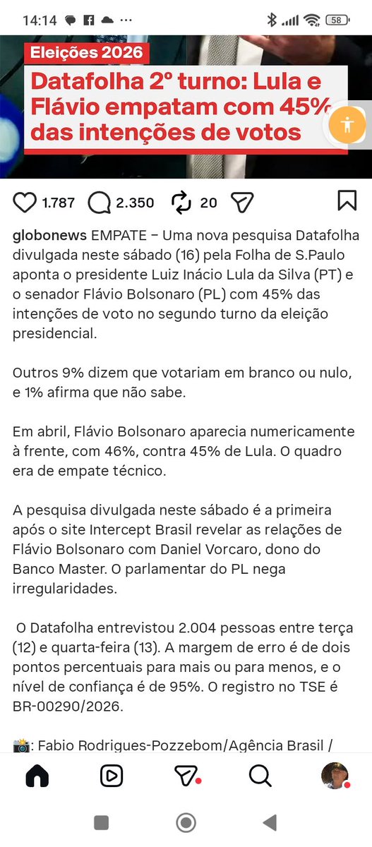 Roberto Galdino tweet media