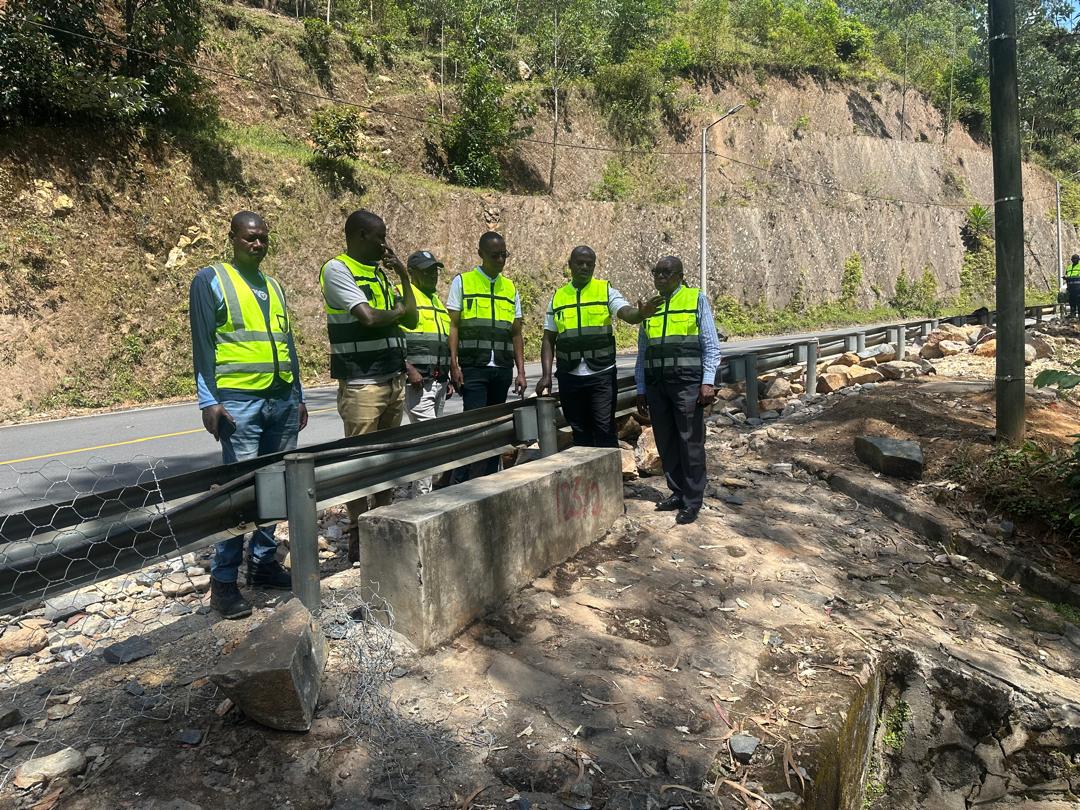 Rwanda_RoadFund's tweet photo. progress and follow up on the implementation of Auditor General’s recommendations. https://t.co/gpRxOYKH8u