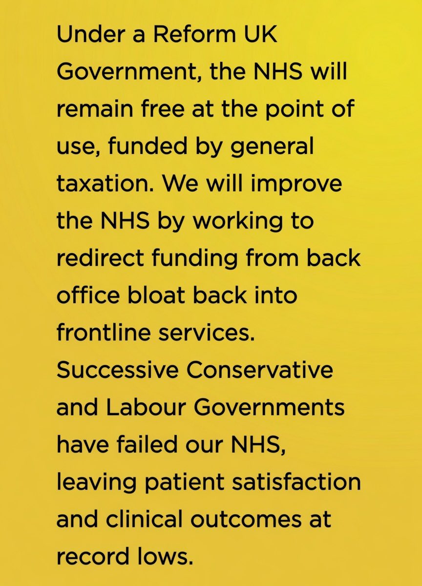 Chris 🇬🇧 Reform UK 🩵 tweet media