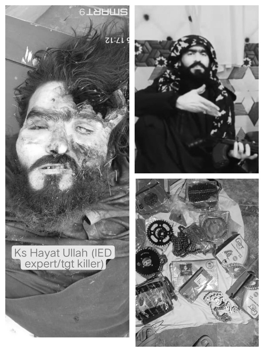 KP Police tweet media