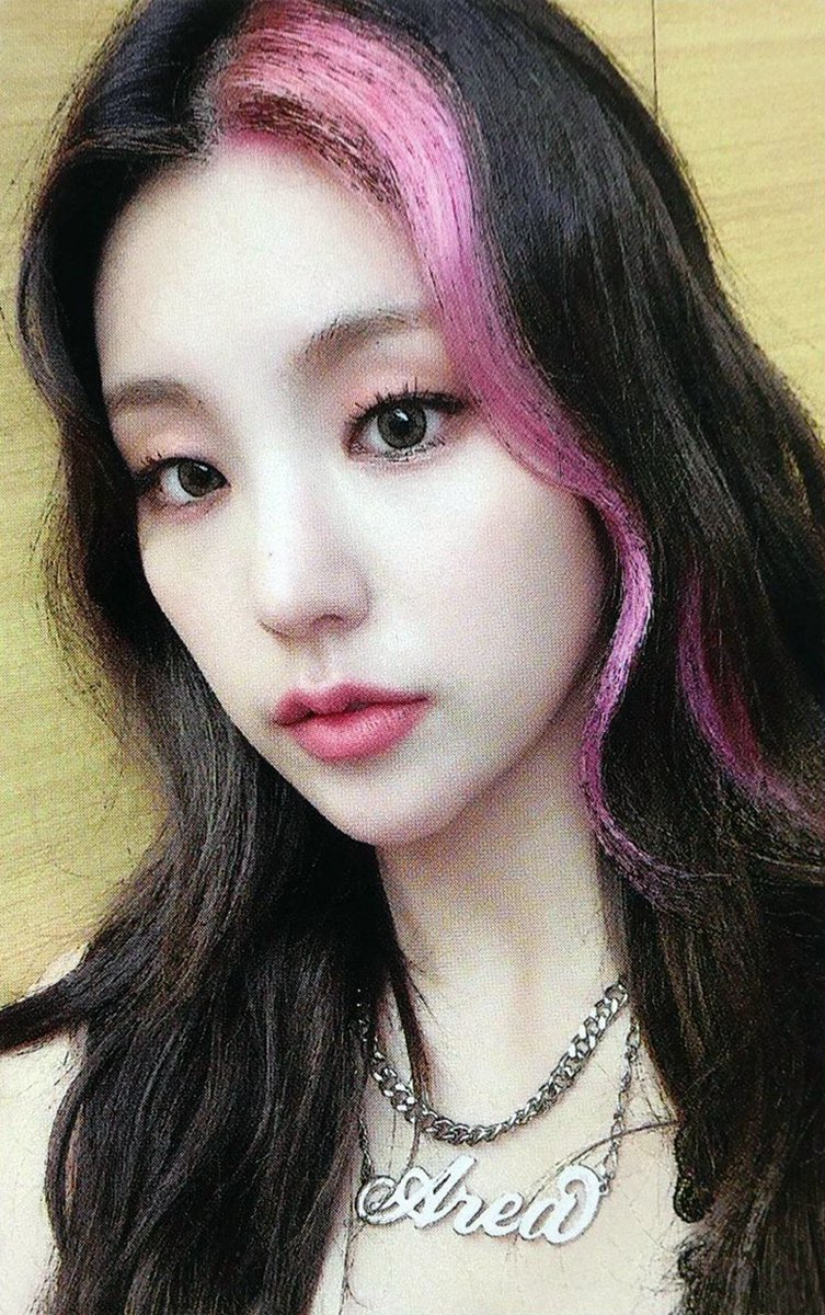 ITZY CRAZY IN LOVE Withdrama Lucky Draw C&D ver. 