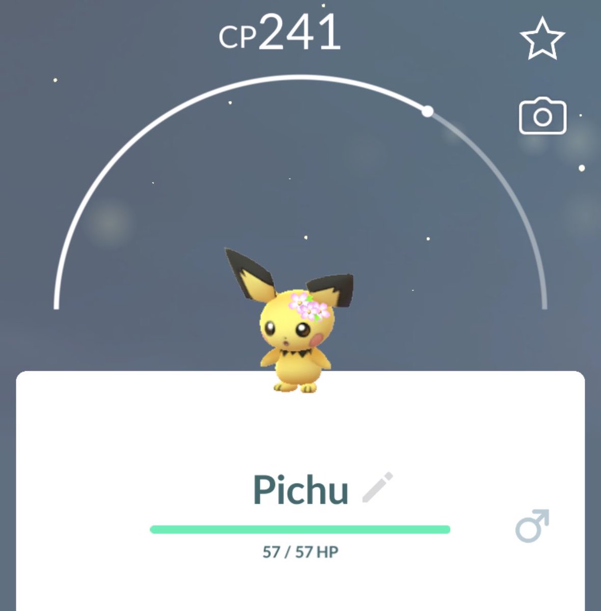 pokerooooo's tweet photo. got these two cuties today
#ポケモンGO #PokemonGO https://t.co/hLRWJKFpN9