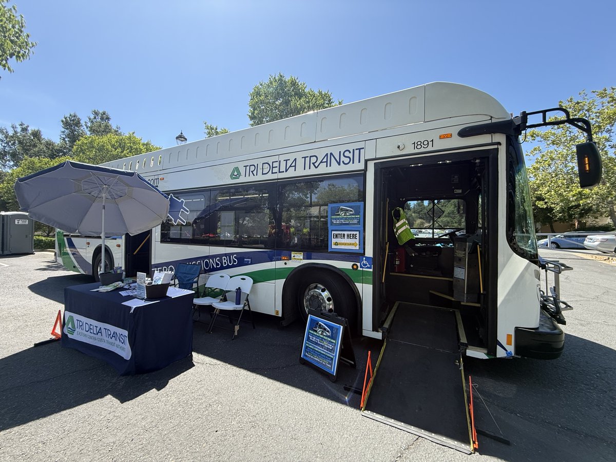 Tri Delta Transit tweet media