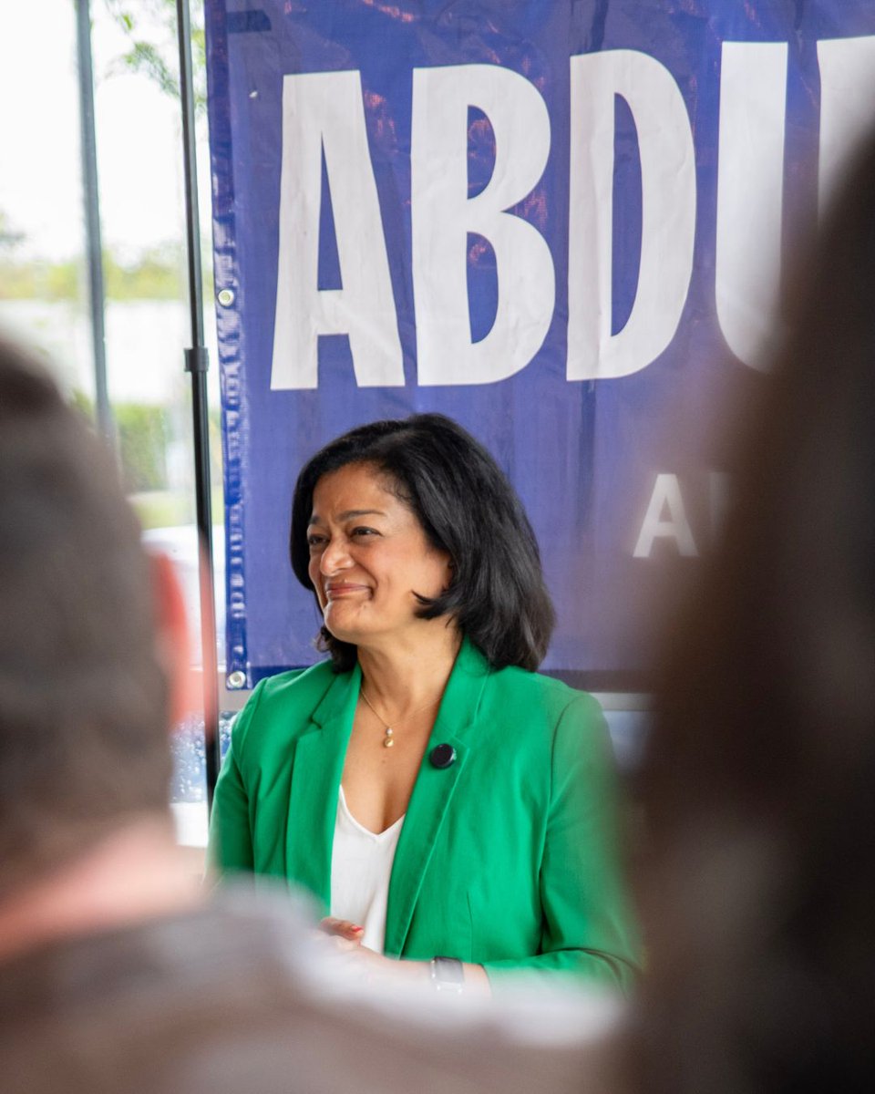 Pramila Jayapal tweet media