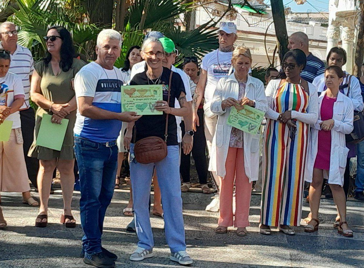 Gobierno Provincial de Pinar del Río tweet media
