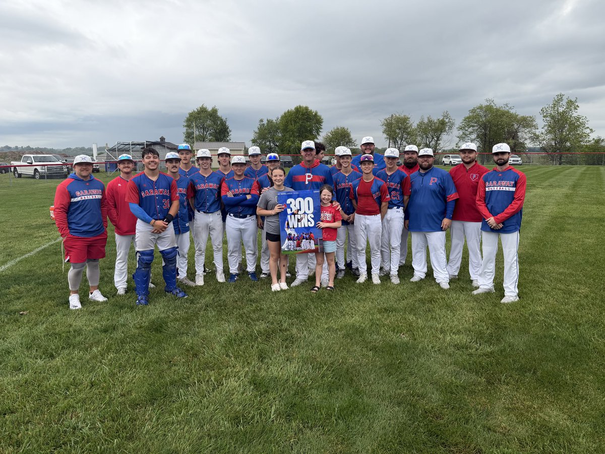 Garaway Baseball tweet media