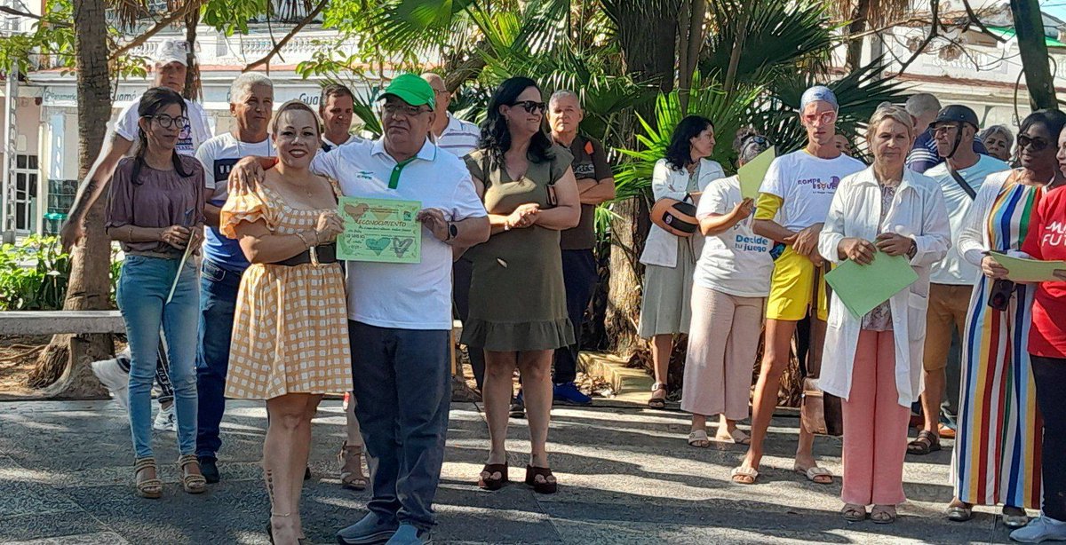 Gobierno Provincial de Pinar del Río tweet media