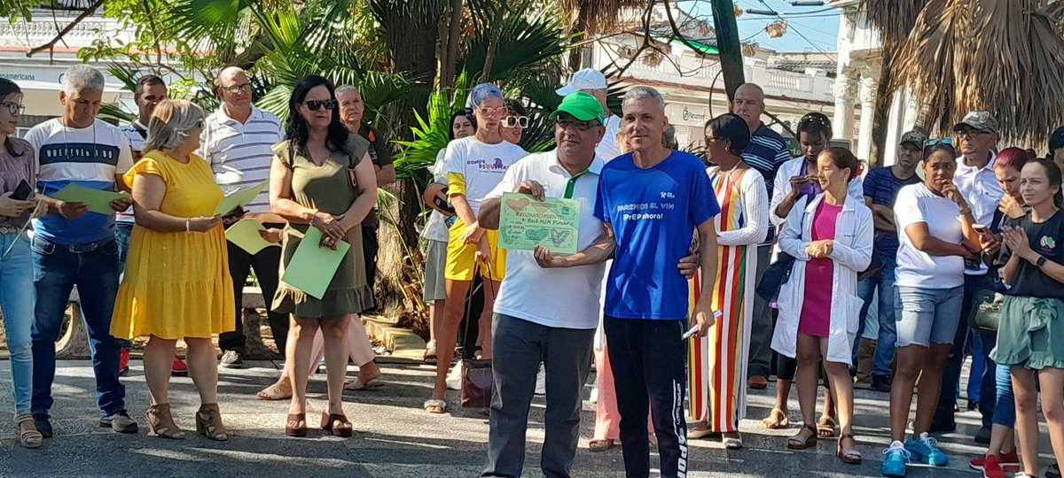 Gobierno Provincial de Pinar del Río tweet media