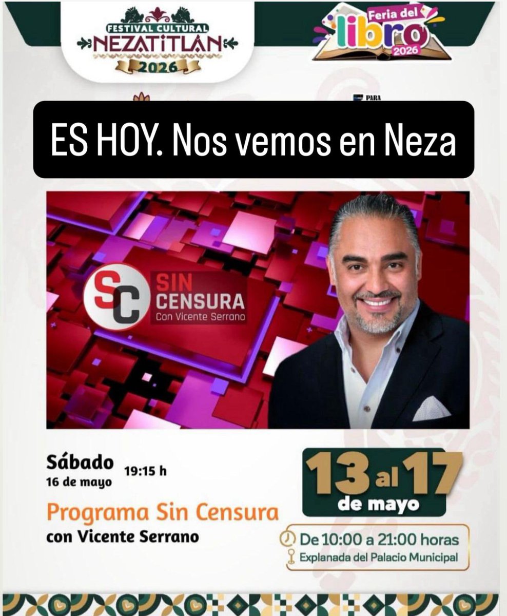Sin Censura tweet media