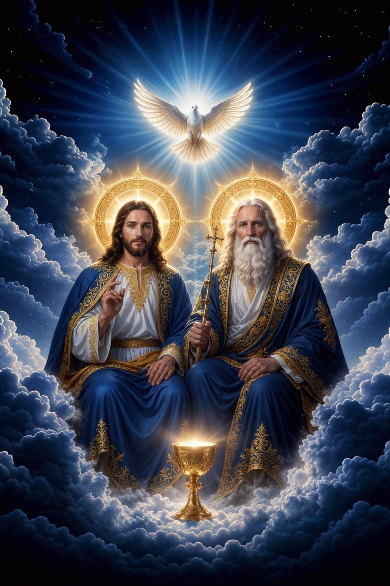 DianaMargot_'s tweet photo. 👑Creo y confío en Dios, Padre Todopoderoso.

❤️‍🔥Creo y confío en la misericordia de Jesucristo.

🕊️Creo en el Espíritu Santo, Señor y dador de vida. https://t.co/IPhOw4guJb