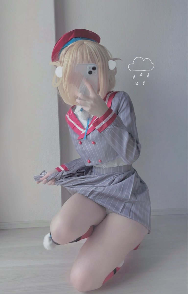 えな tweet media