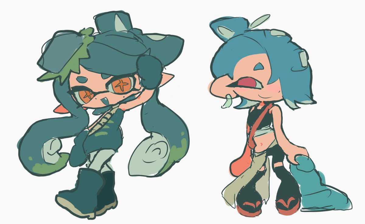 魚 tweet media