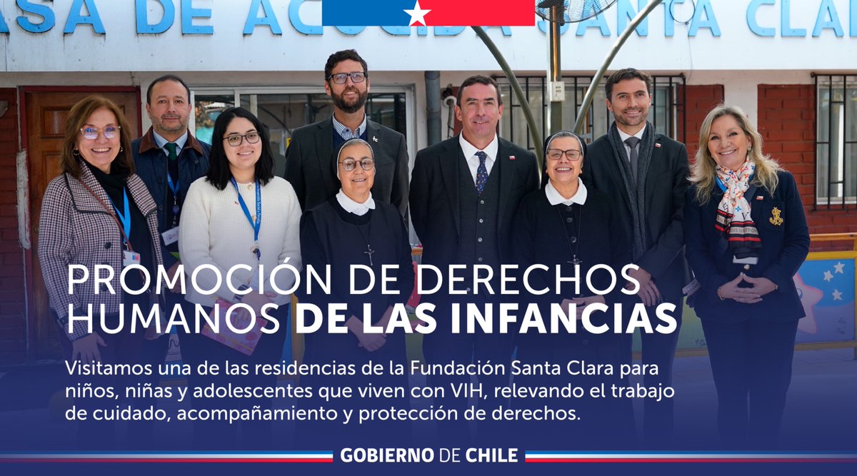 Ministerio de Justicia y Derechos Humanos tweet media