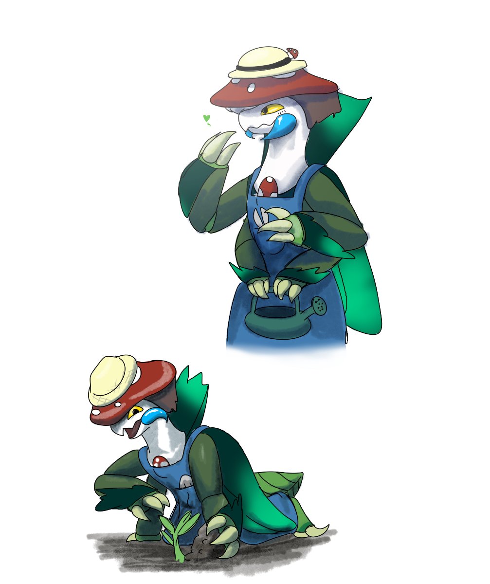 MoebinusLizard's tweet photo. Desenhinho duma OC que tinha guardado :D https://t.co/ExaXJLeGwk