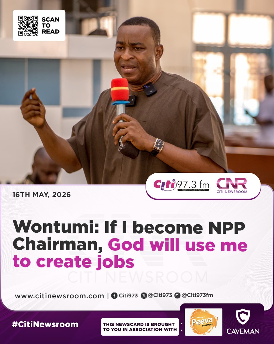 CITI FM 97.3 tweet media