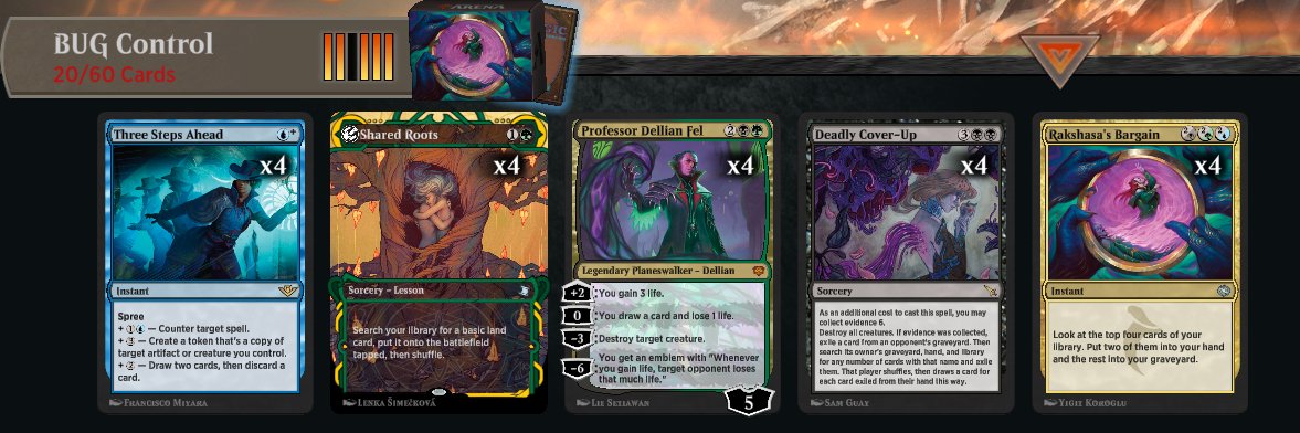 xcblaze MtG tweet media