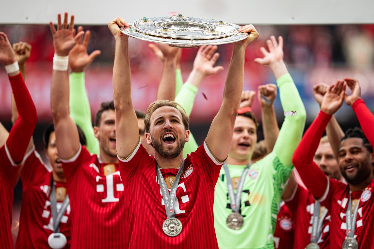 FC Bayern München tweet media