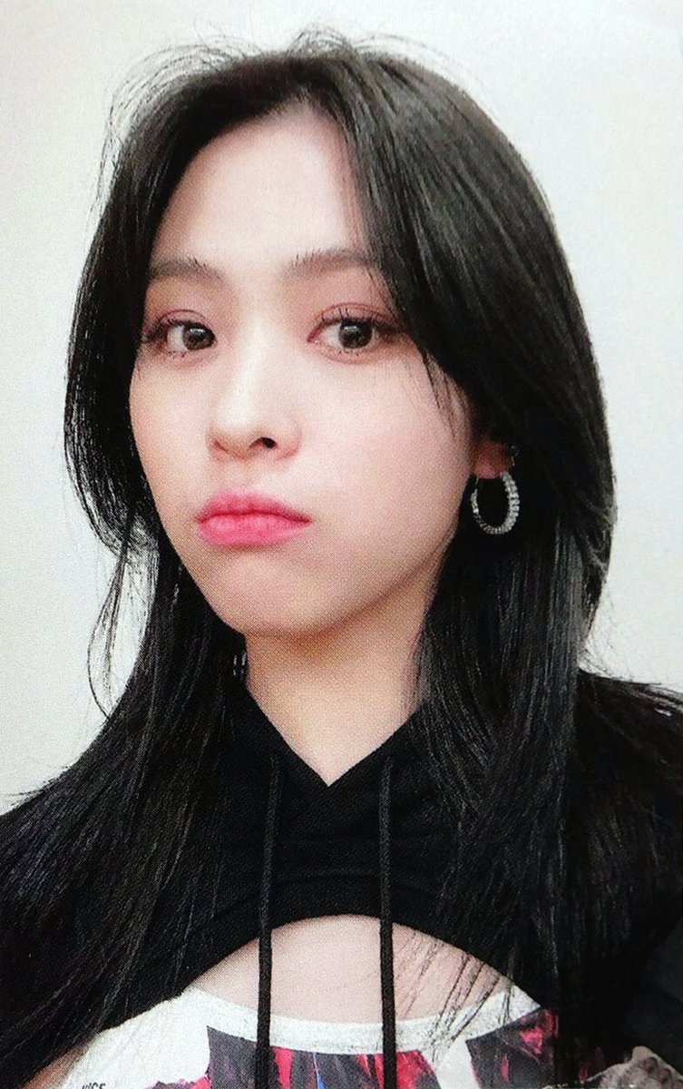 ITZY CRAZY IN LOVE Withdrama Lucky Draw C&D ver. 