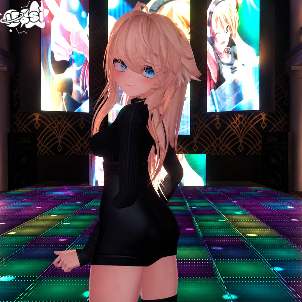Jessi_VTuber tweet media
