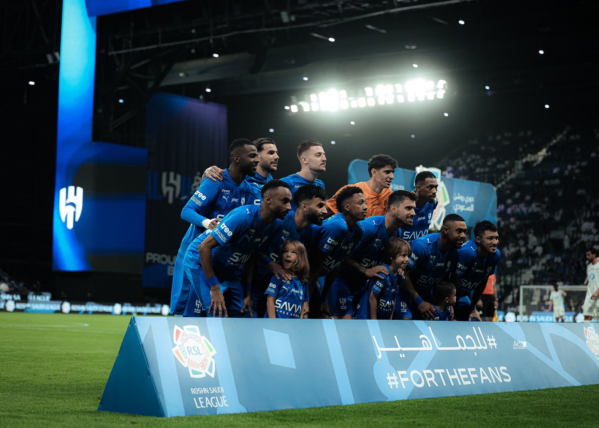 بيت الهلال tweet media