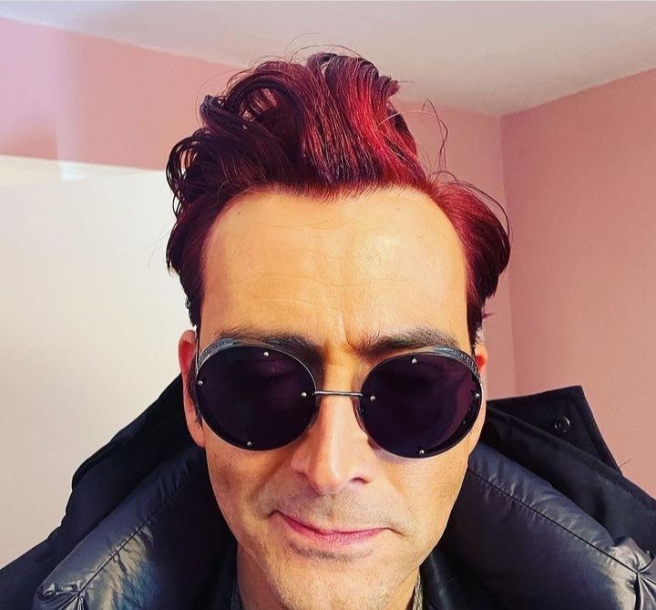 axel ☆ aziracrow pilled tweet media