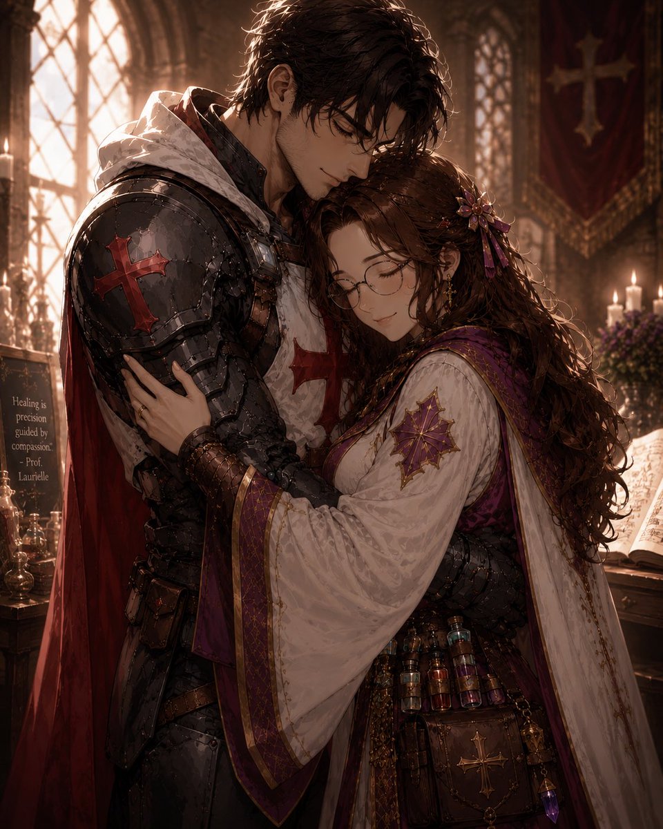 CrimsonPaladin tweet media