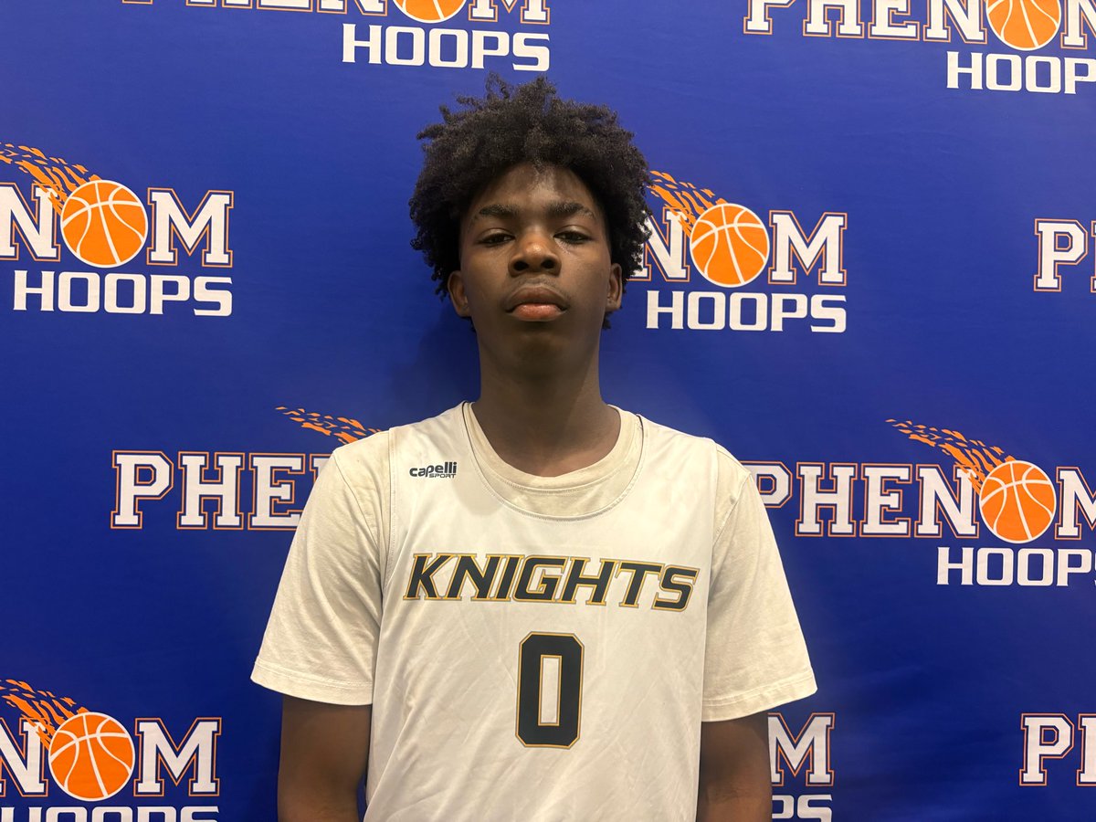 PhenomExposure's tweet photo. GAME MVP’s #PhenomG3Live

Noble knights 17u 
#0 Carmelo Burch
#2 Grey Russell https://t.co/vs1VcYtqLp