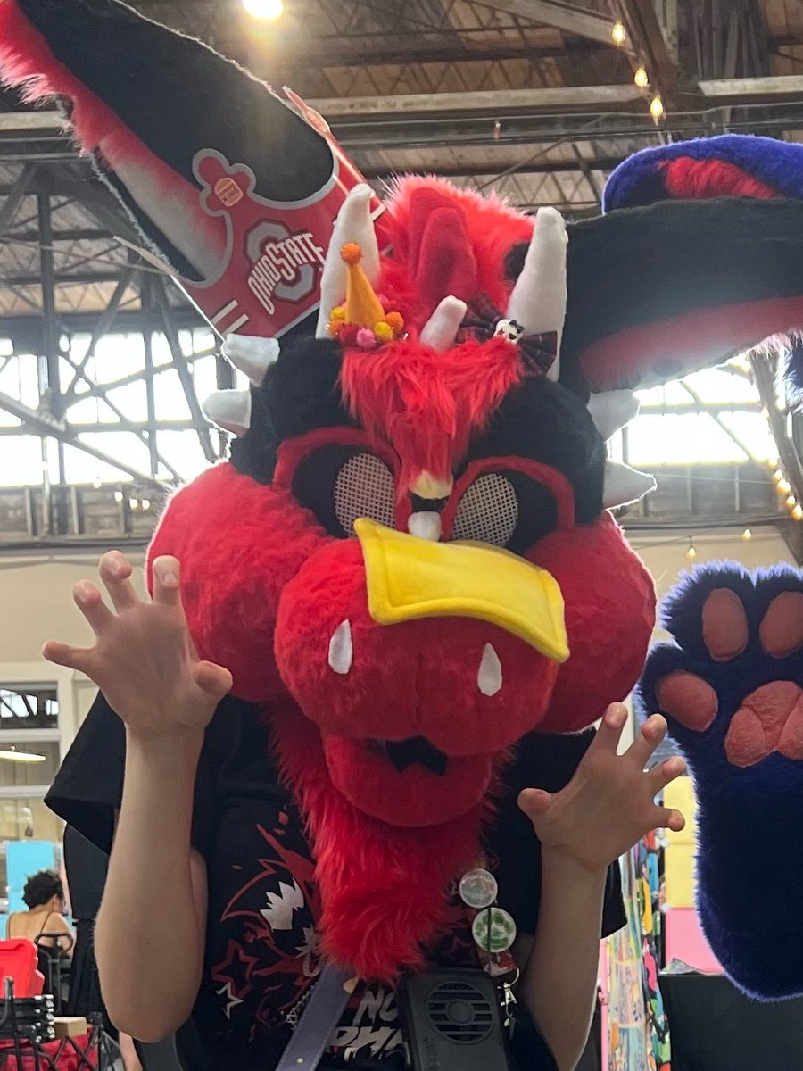 Avalon! 🔜AnthrOhio! tweet media